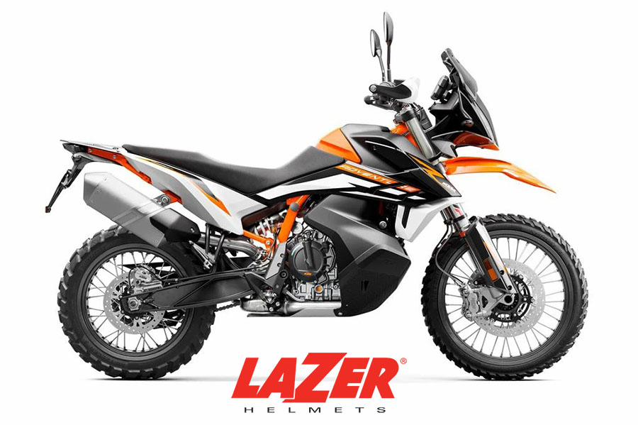 Adventure Motorcycle
