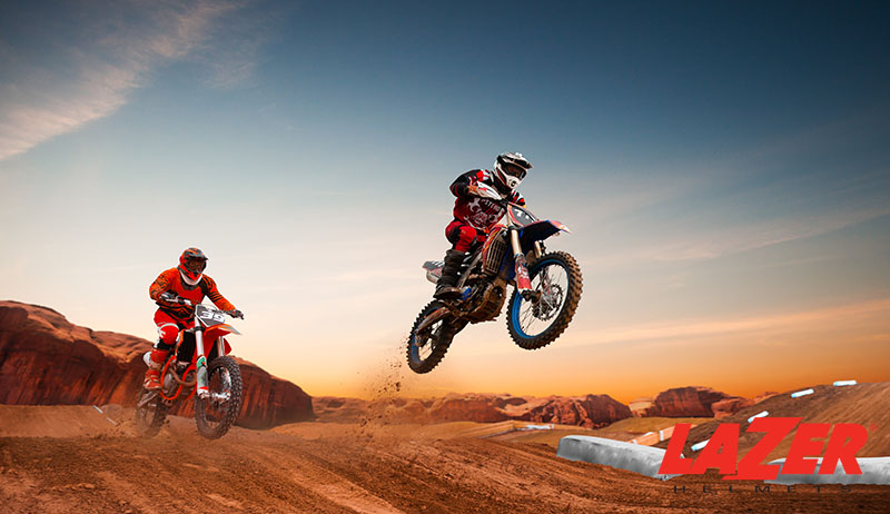 Dirt Bike Speed