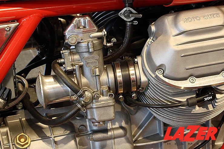 Empty Every Carburetor