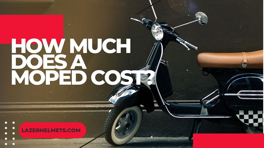 How Much Is A Moped