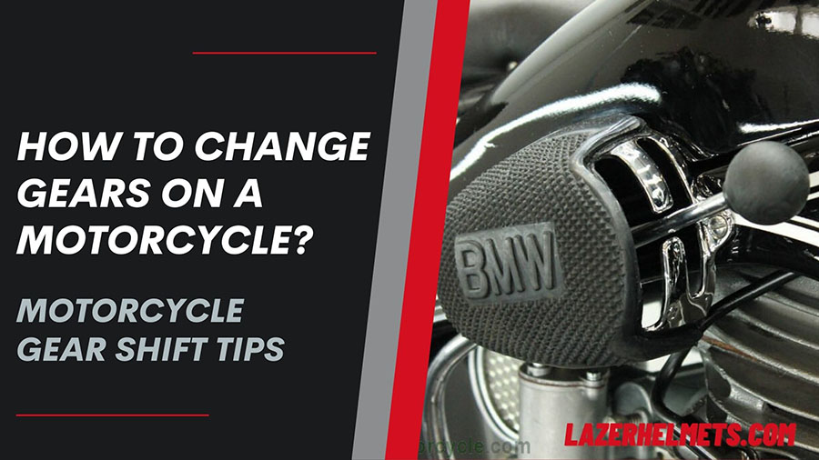 how to shift a motorcycle