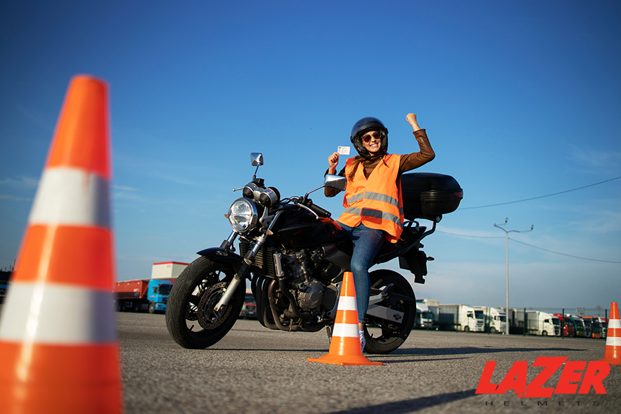 motorcycle course