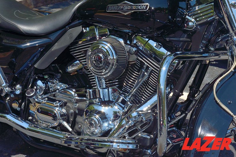 Automatic-motorcycle