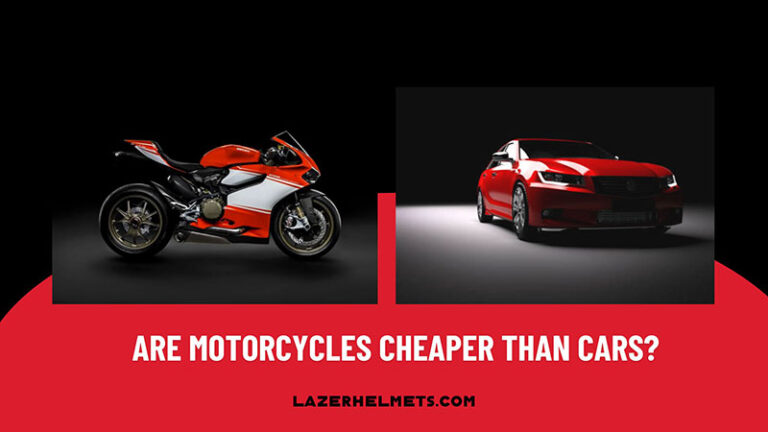 Amazing Should I Get A Motorcycle Or A Car Images