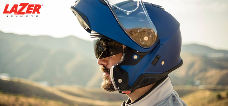 Modular Helmets