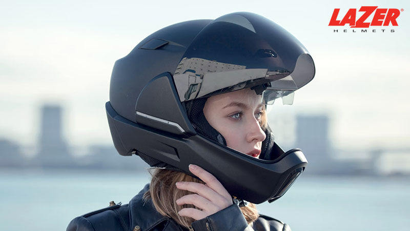 Smart Helmets