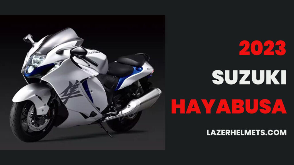 Hayabusi 2023 Suzuki Hayabusa Specs, Top Speed, Price, & Reviews