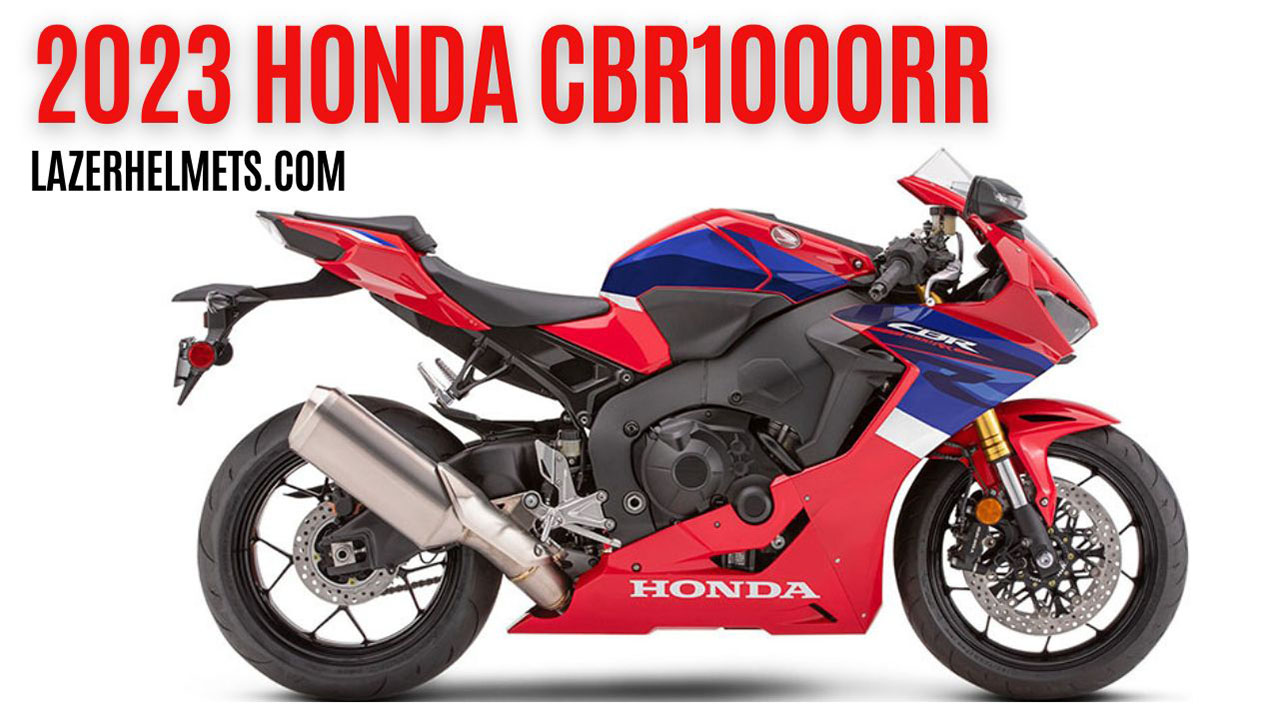 2023 honda cbr1000rr specs