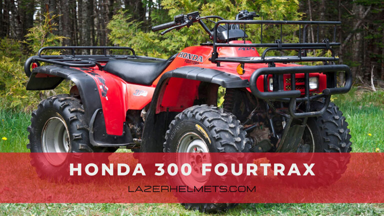 Honda 300 Fourtrax specs
