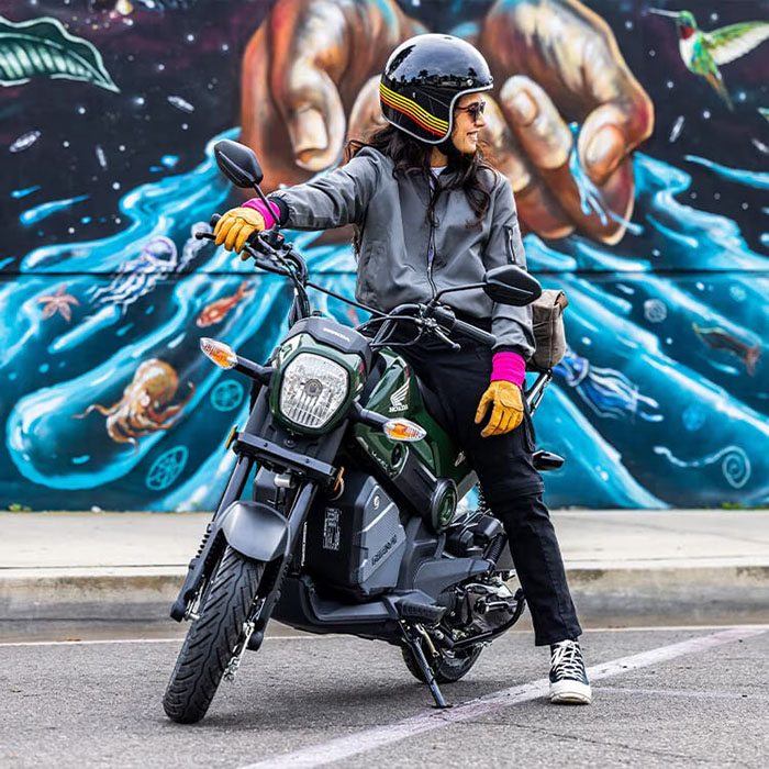 Honda Navi lifestyle