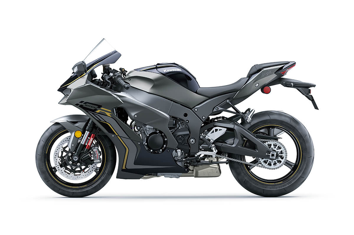 2023 Kawasaki Ninja ZX-10R Specs, Price, Top Speed & Reviews