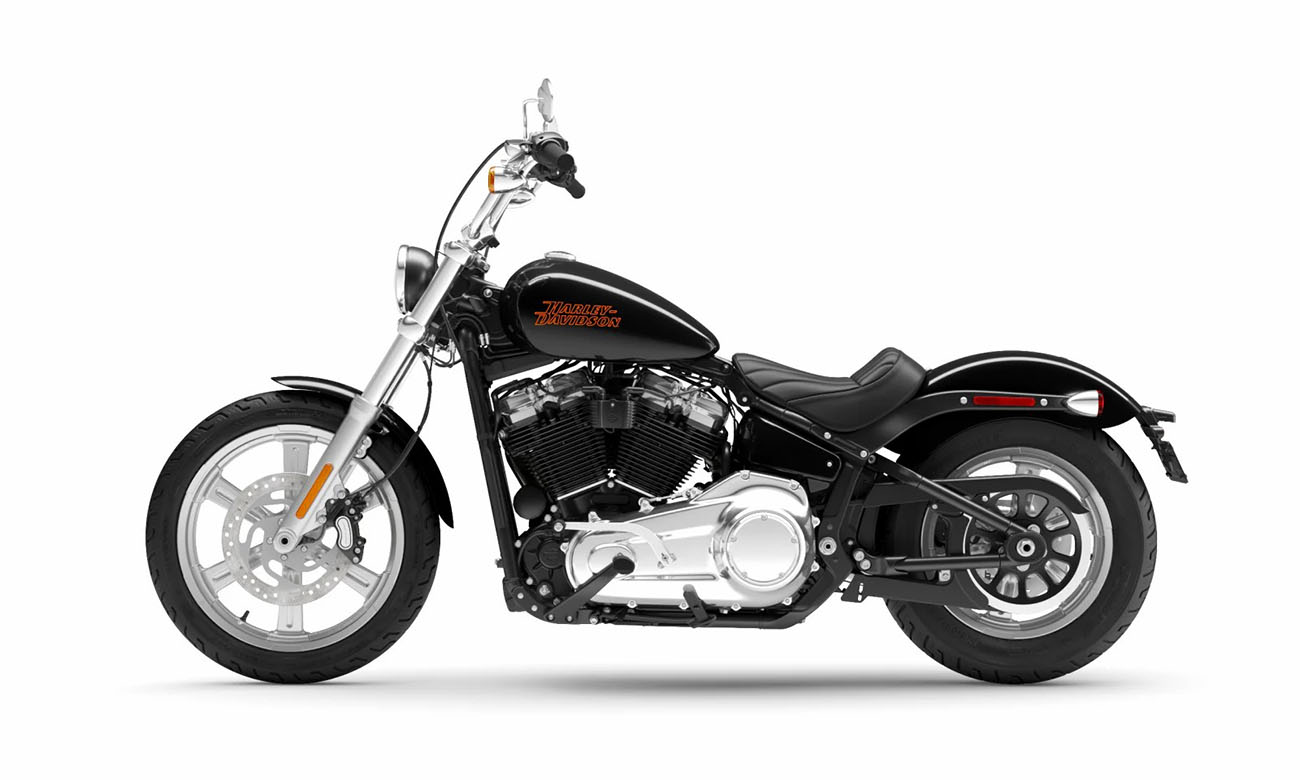 Softail Standard price