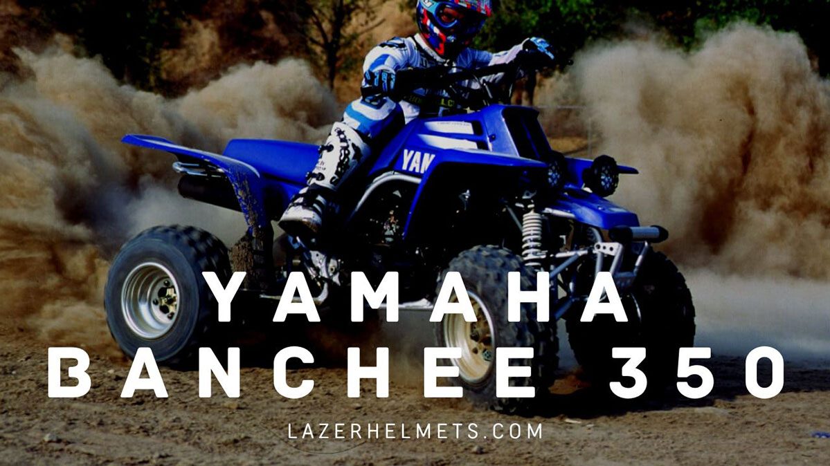 Yamaha Banchee 350 specs