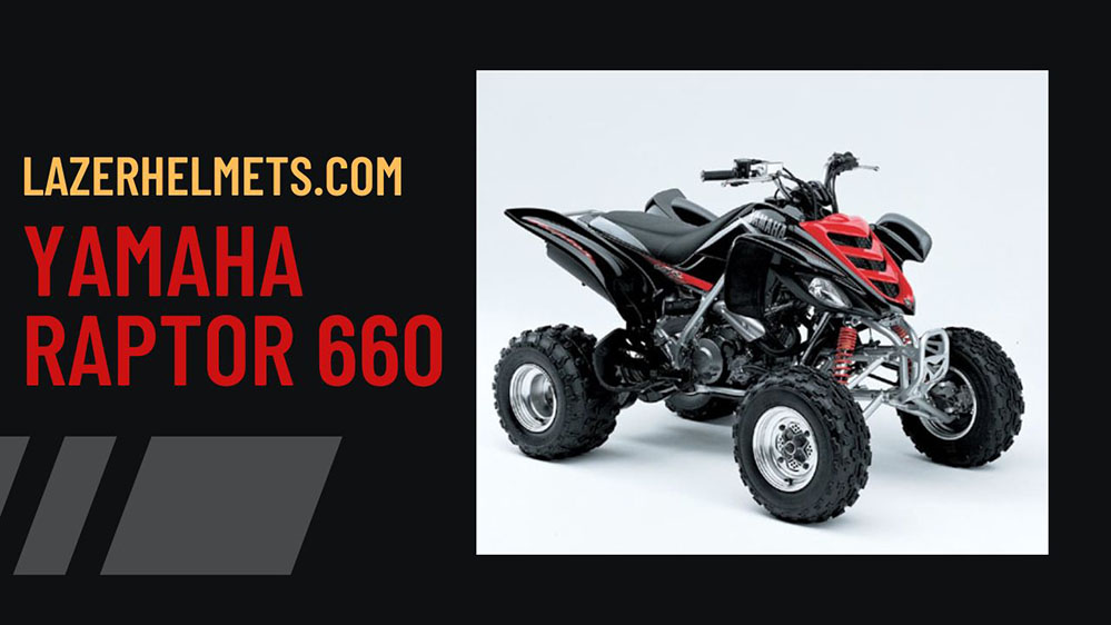 Yamaha Raptor 660 specs