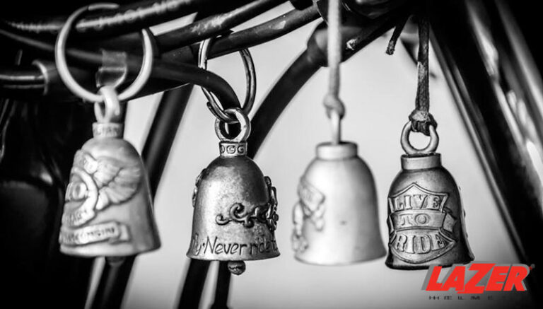 thumbnail image 2 of Guardian Bell – John 3:16 – Motorcycle Gremlin Bell For Harley – Jesus Saves Luck Charm 2 of 3
