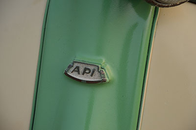 API