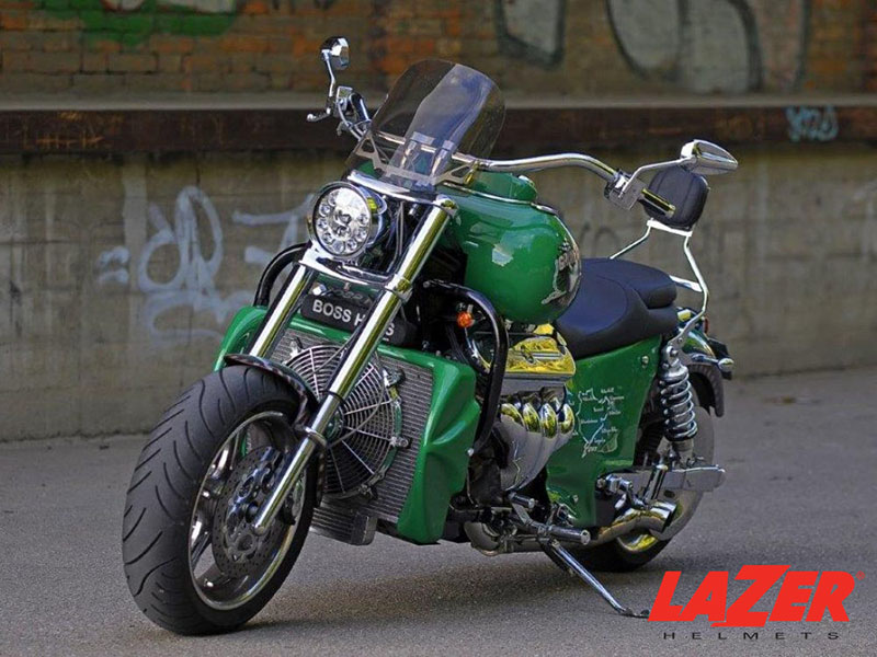 Boss Hoss BHC-3 LS3LT1