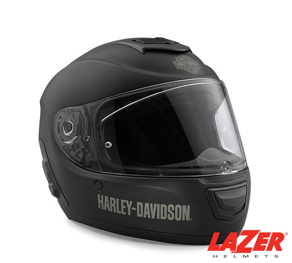 Full-Face Helmets