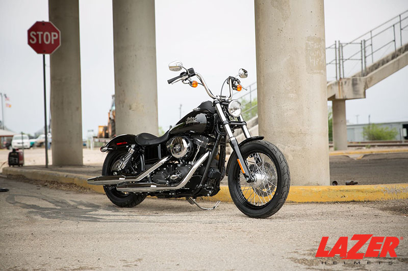 Harley-Davidson Dyna Street Bob