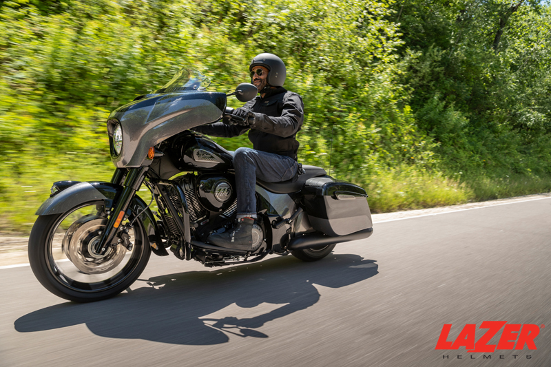Indian Chieftain Elite
