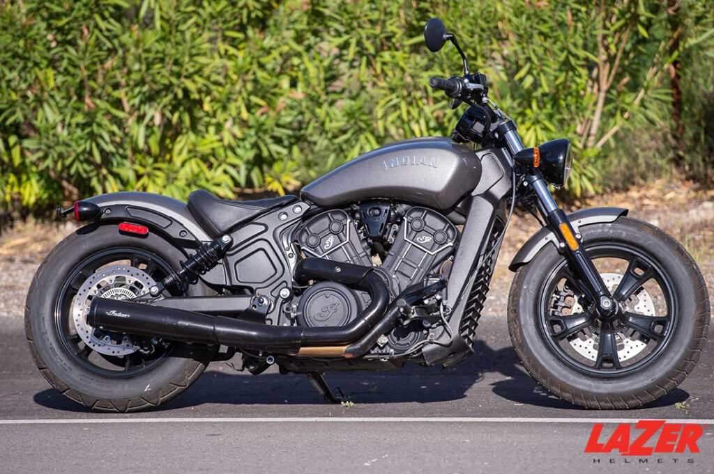 Scout Sixty