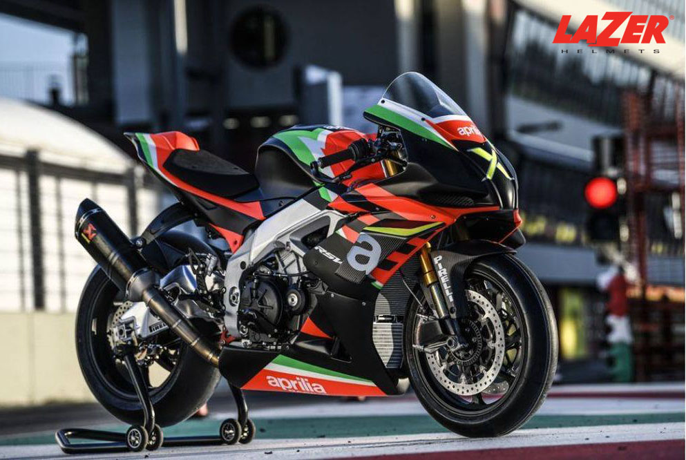 Aprilia RSV4 Factory 1100