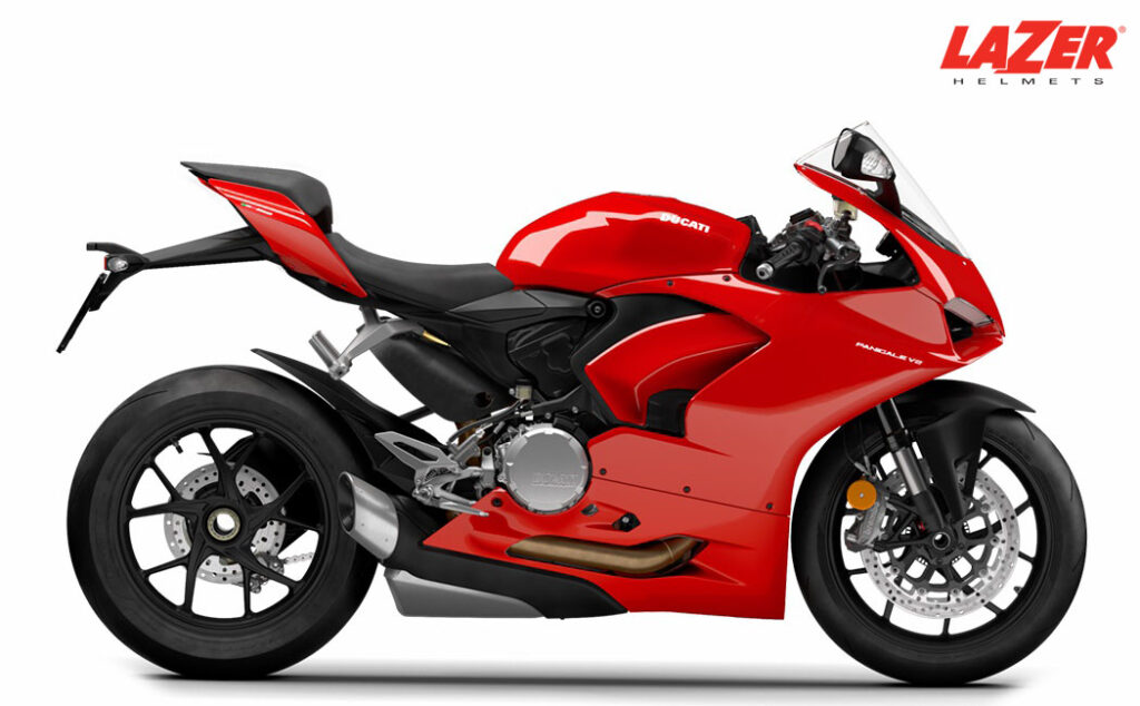 Ducati Panigale V2