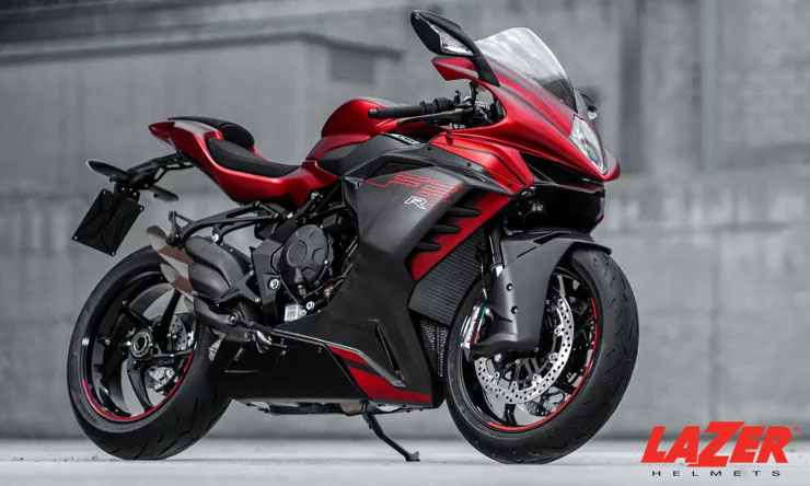 MV Agusta F3 RR