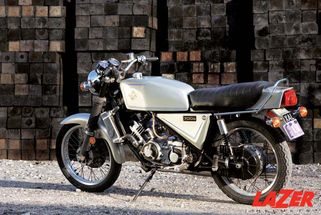 Silk Mk2 Sabre 1977