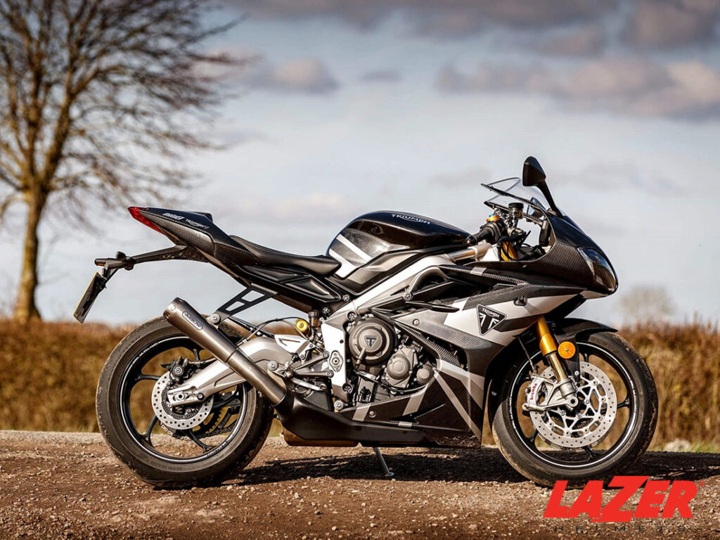 Triumph Daytona Moto2 765