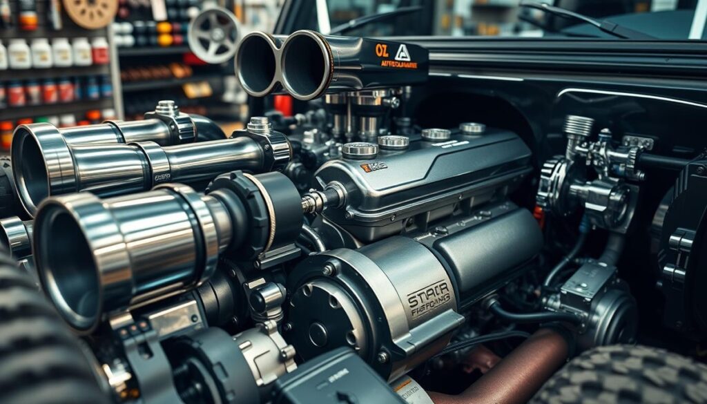 truck performance gear