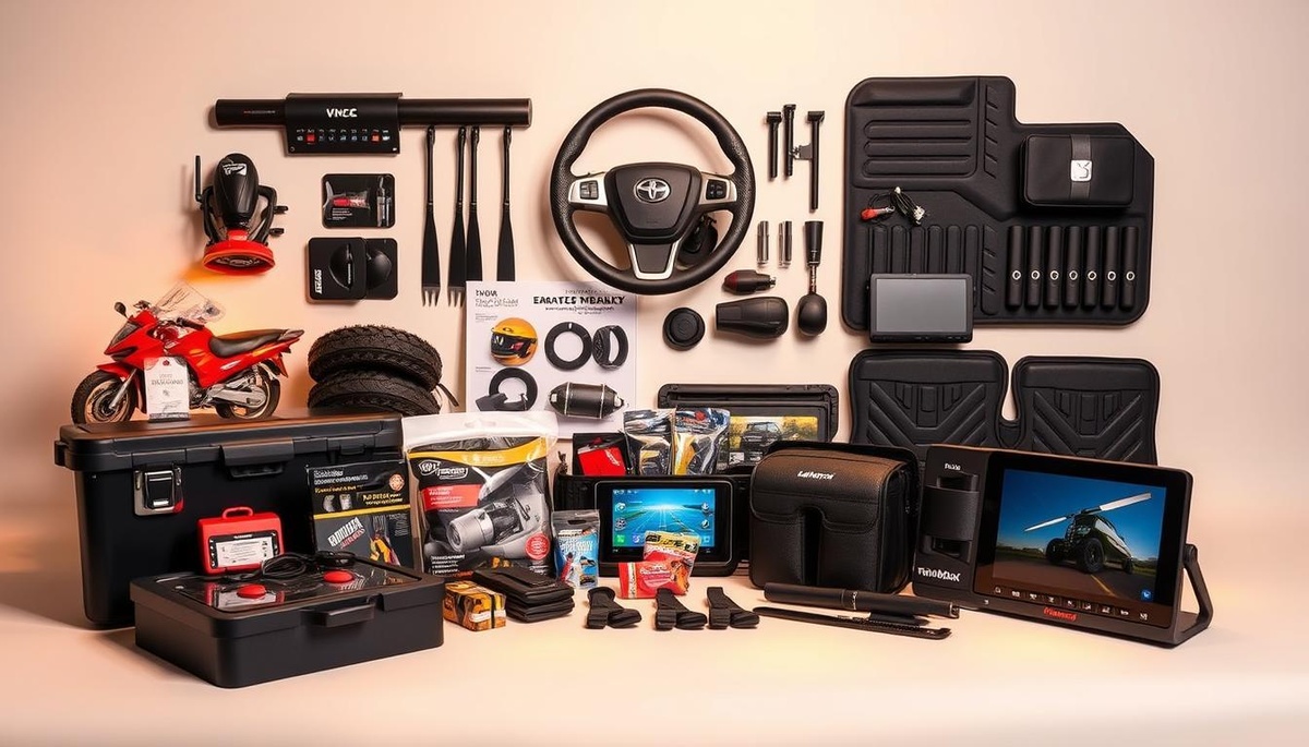 truck tool kit