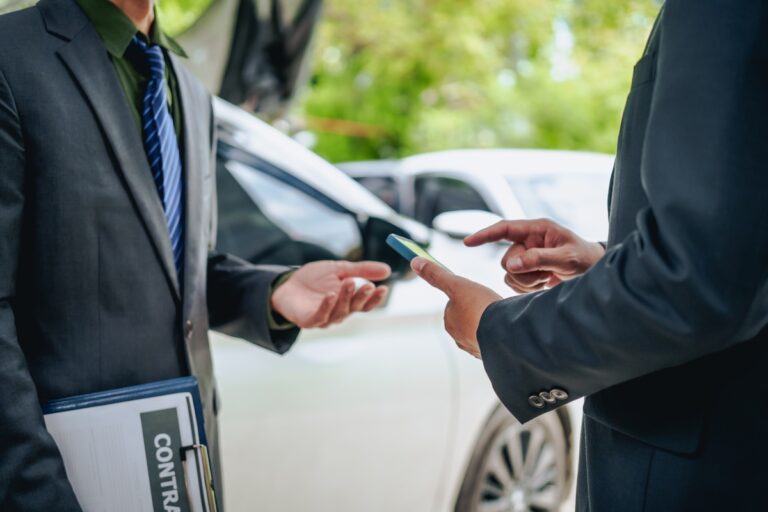 rental car fleet management