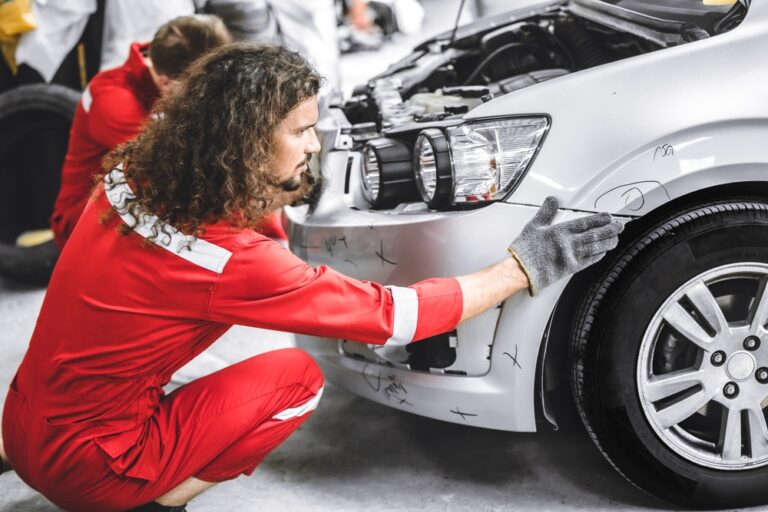 Collision Repairs