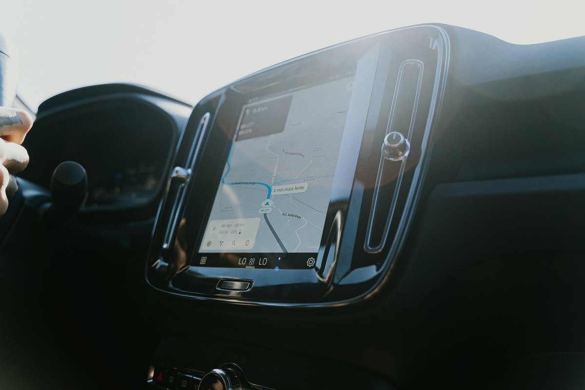 Is Your Car's Entertainment System Outdated? Here's What You Can Do Explore modern car navigation with advanced touchscreen technology for seamless travel.